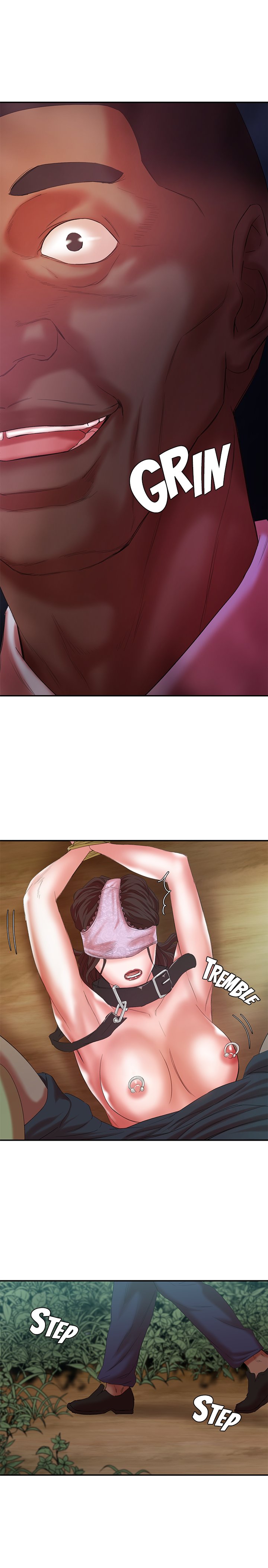 The Escape Manhwa - Chapter 13 Page 0