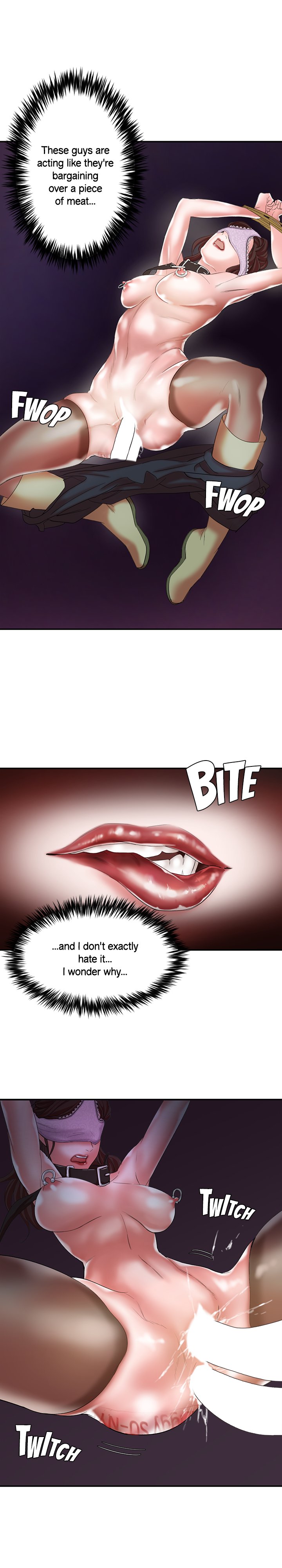 The Escape Manhwa - Chapter 13 Page 4