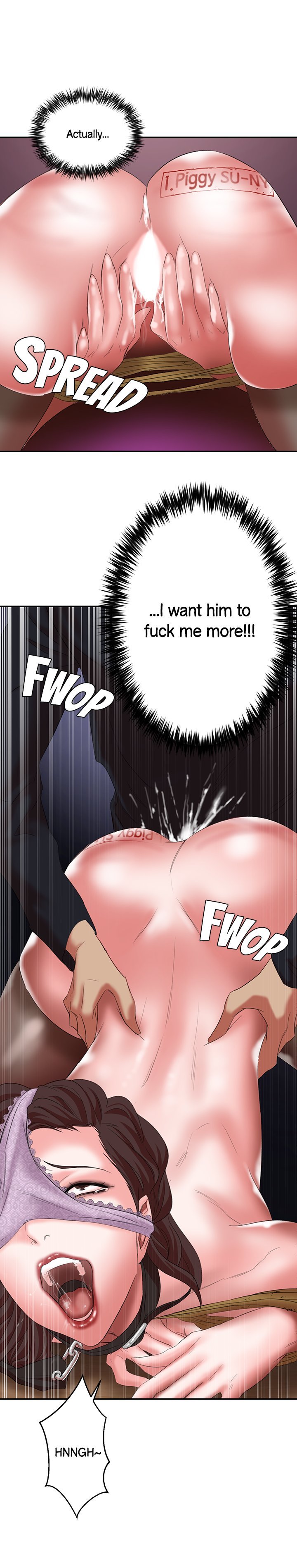 The Escape Manhwa - Chapter 13 Page 6