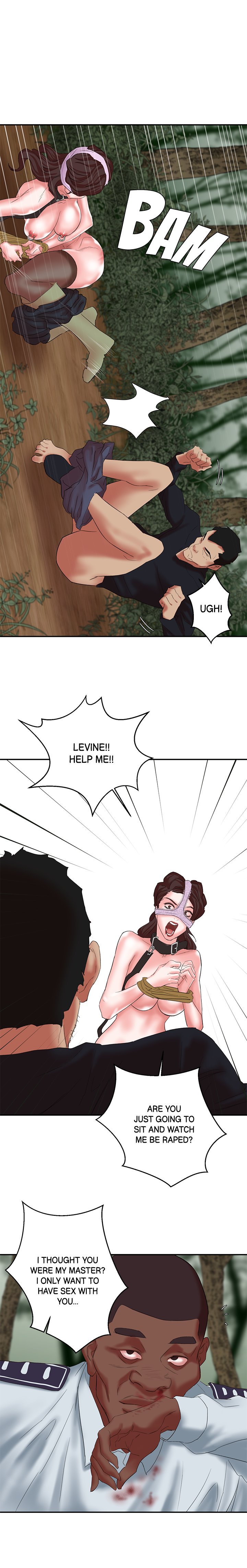 The Escape Manhwa - Chapter 13 Page 16