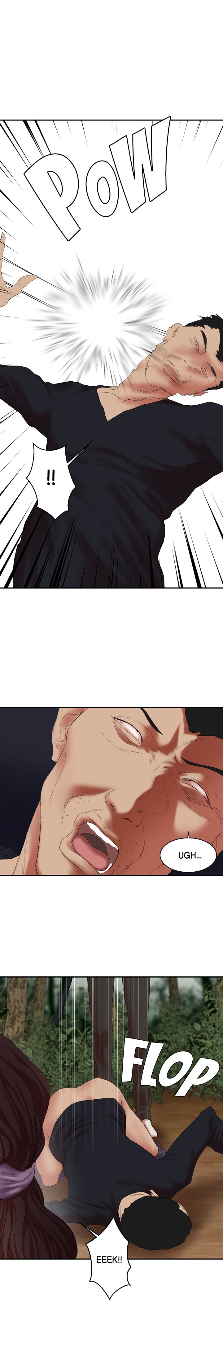 The Escape Manhwa - Chapter 13 Page 18