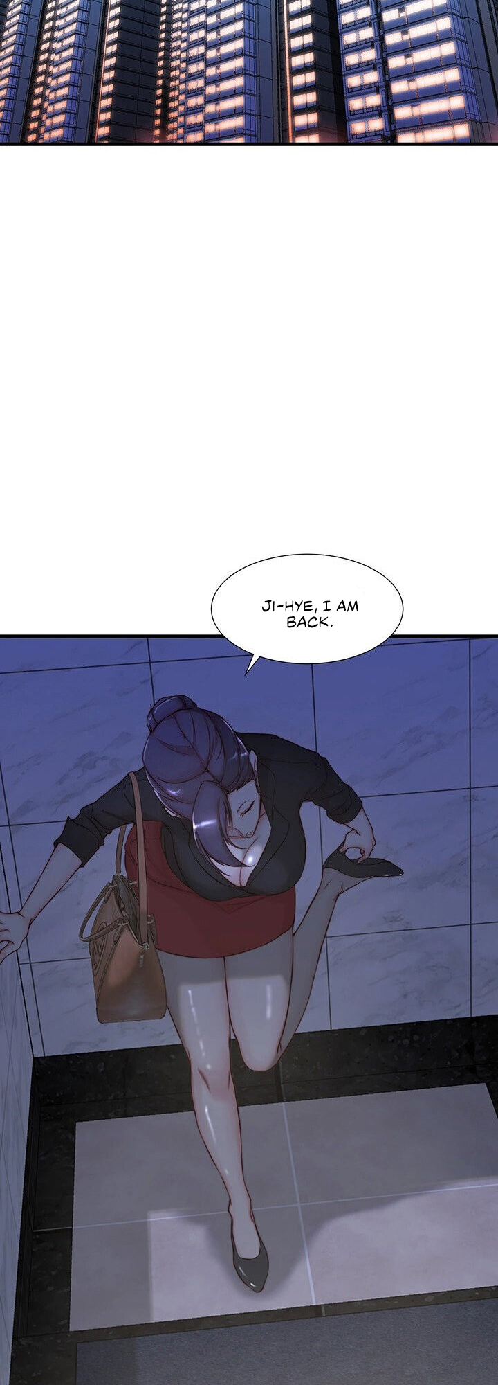 Sister-in-Law Manhwa - Chapter 4 Page 20