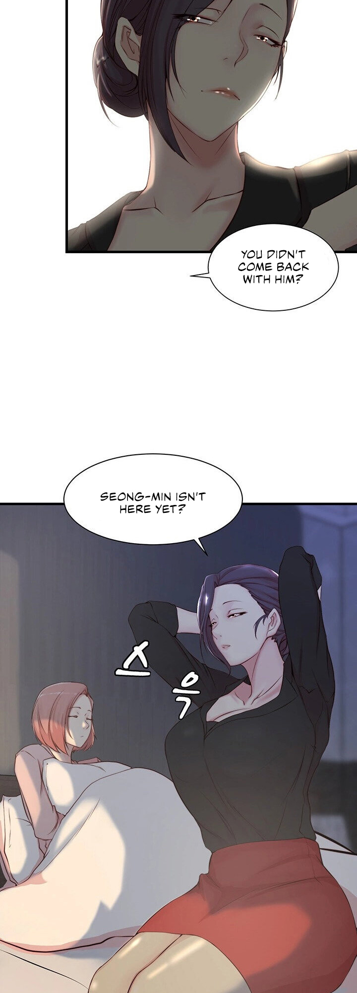 Sister-in-Law Manhwa - Chapter 4 Page 22