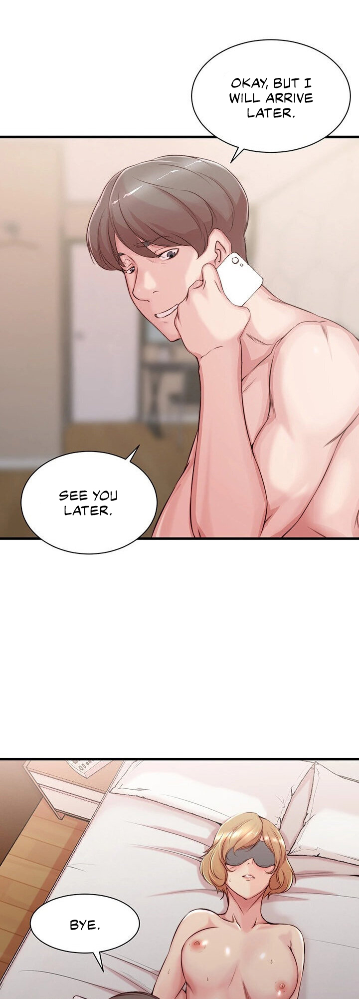 Sister-in-Law Manhwa - Chapter 4 Page 26