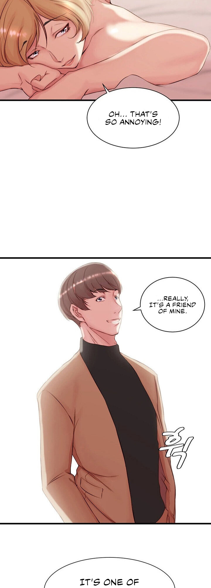 Sister-in-Law Manhwa - Chapter 4 Page 43