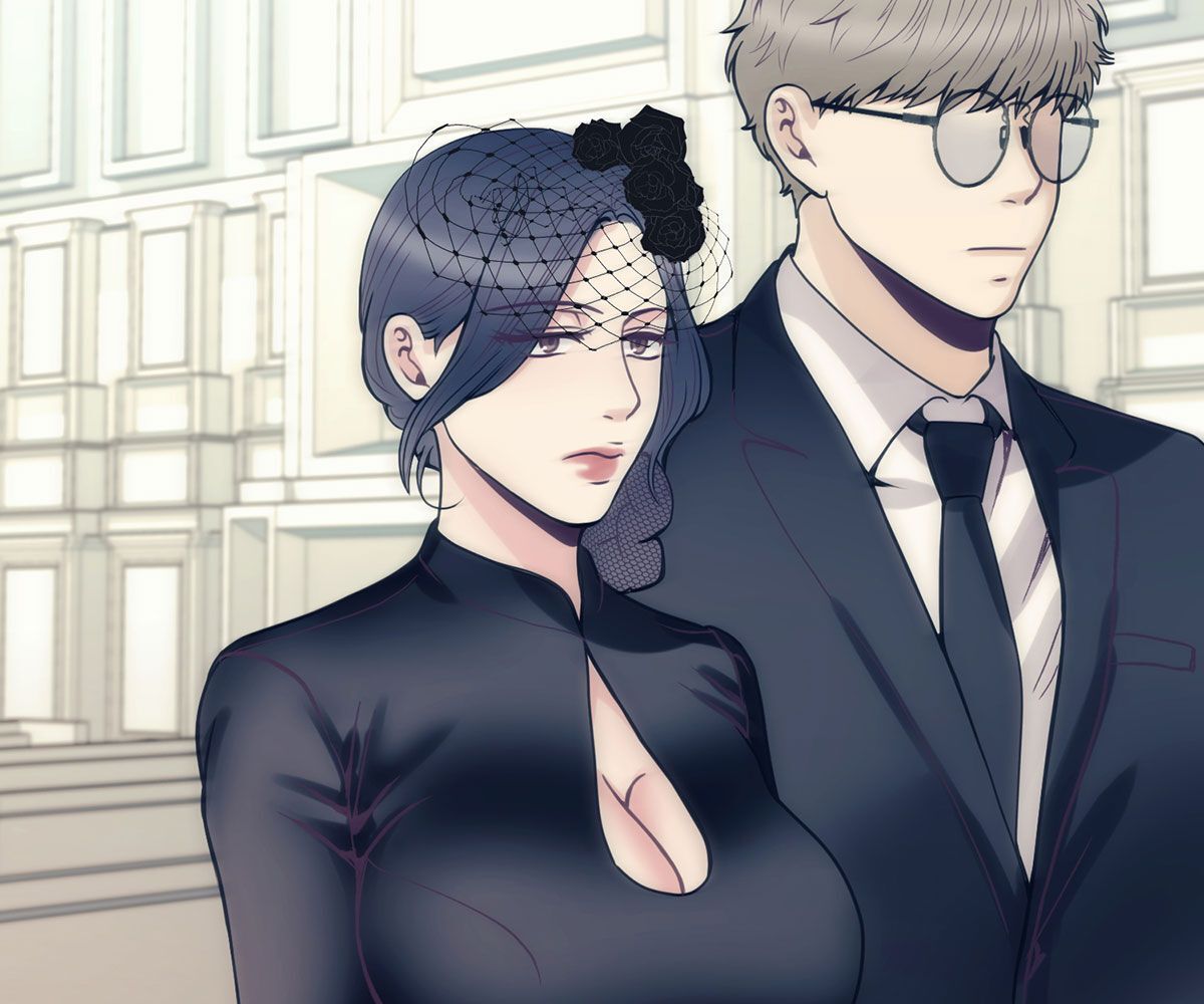 In love with the friend's mother Manhwa - Chapter 26 Page 28