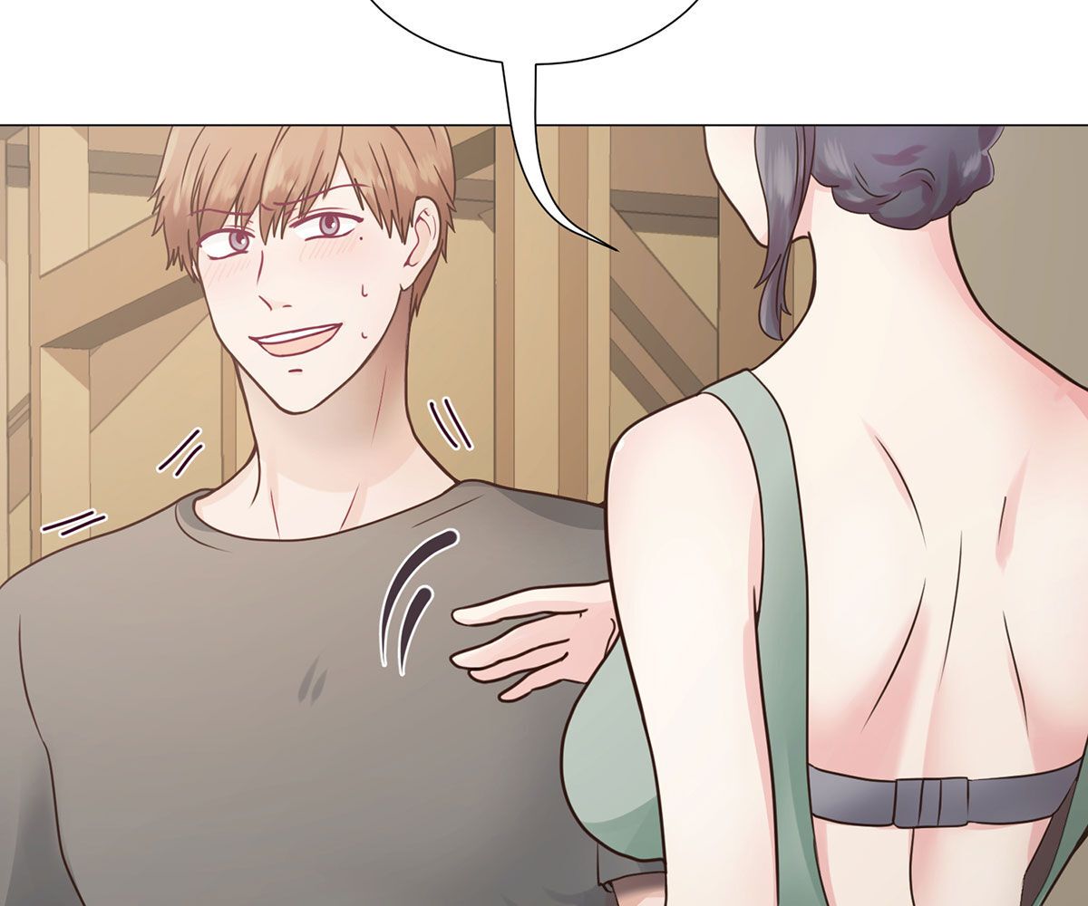 In love with the friend's mother Manhwa - Chapter 1 Page 102