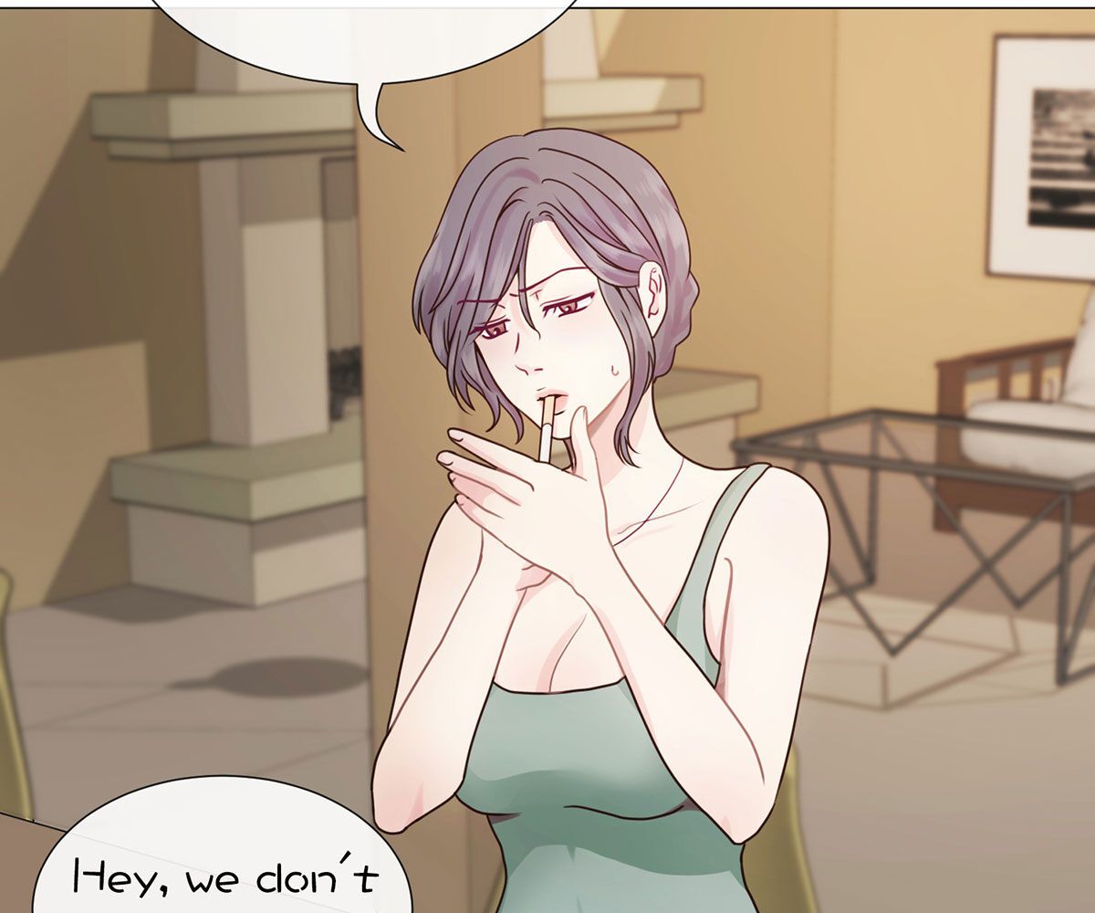 In love with the friend's mother Manhwa - Chapter 1 Page 110