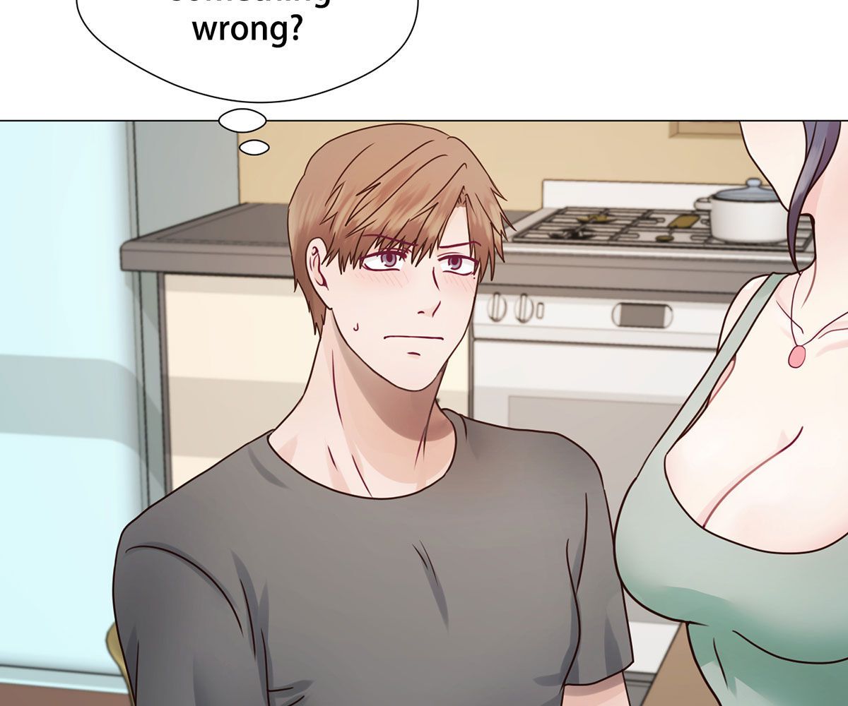 In love with the friend's mother Manhwa - Chapter 1 Page 136