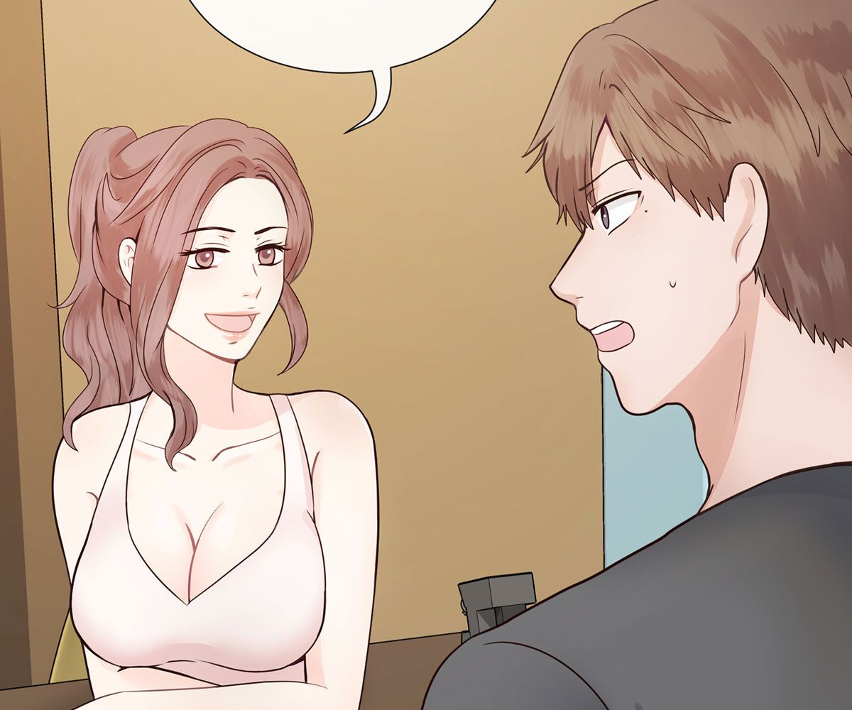 In love with the friend's mother Manhwa - Chapter 1 Page 26