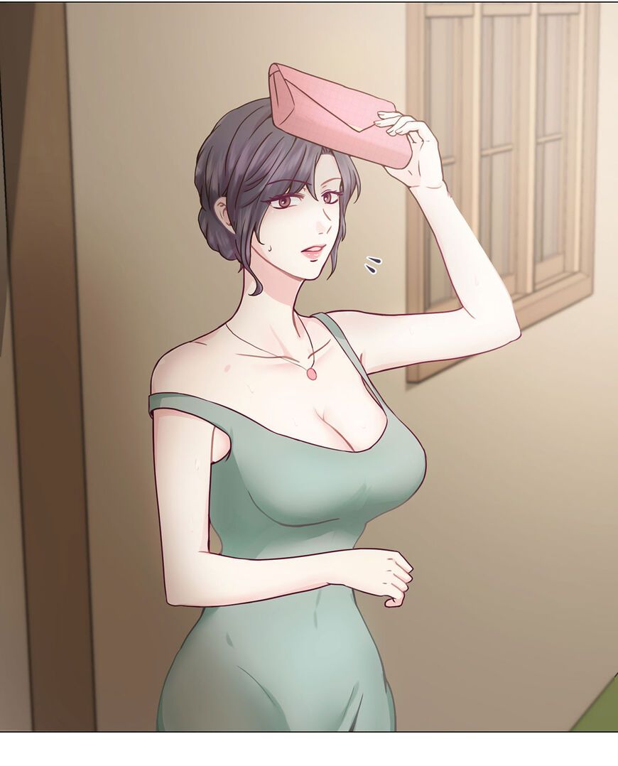 In love with the friend's mother Manhwa - Chapter 1 Page 95