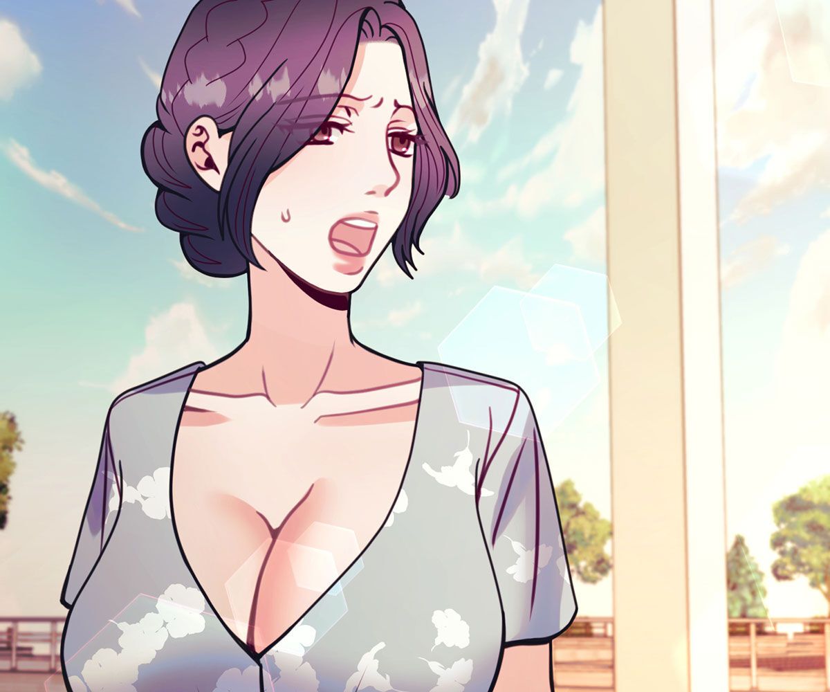 In love with the friend's mother Manhwa - Chapter 37 Page 23