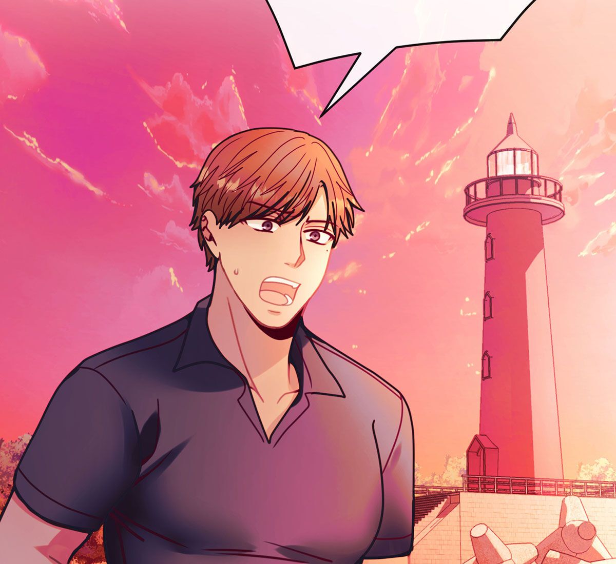 In love with the friend's mother Manhwa - Chapter 37 Page 246