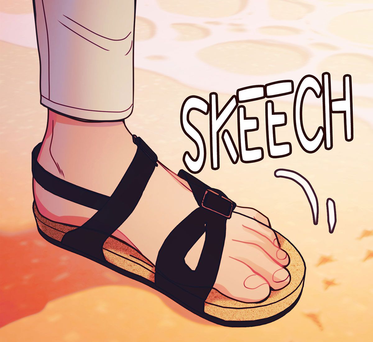 In love with the friend's mother Manhwa - Chapter 37 Page 270