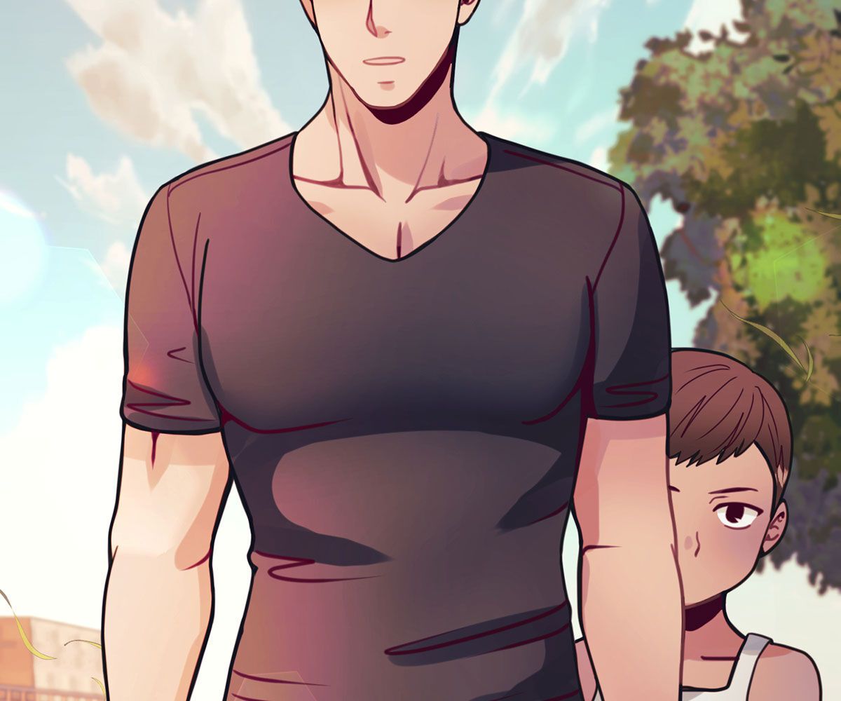 In love with the friend's mother Manhwa - Chapter 37 Page 30