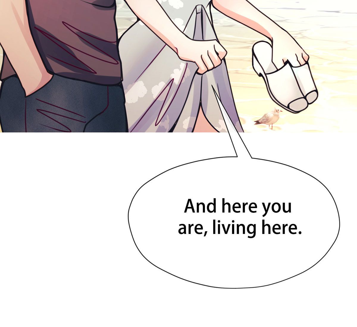 In love with the friend's mother Manhwa - Chapter 37 Page 40