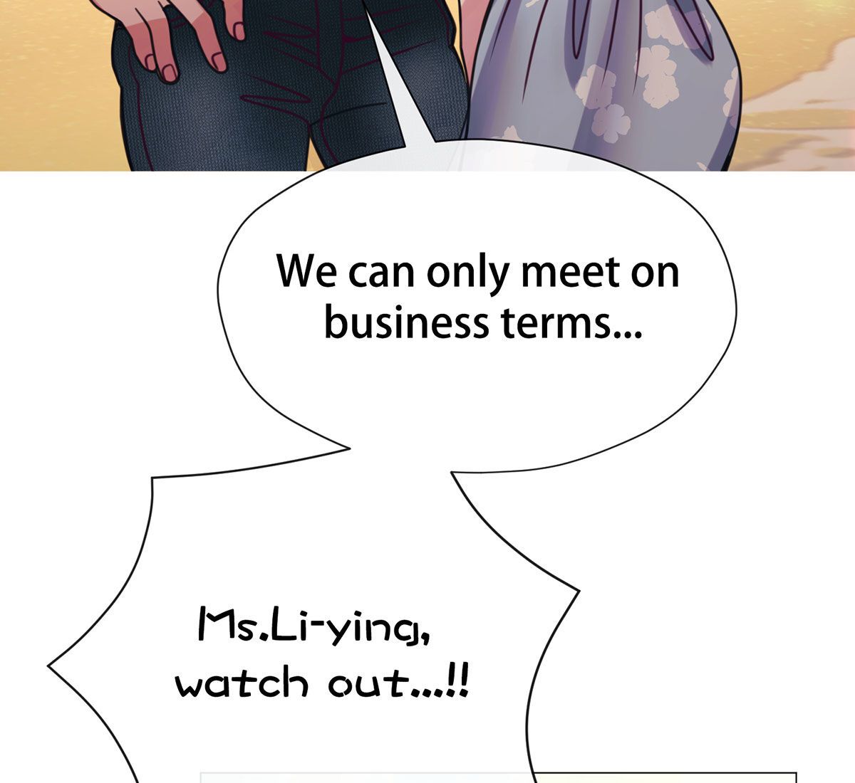 In love with the friend's mother Manhwa - Chapter 37 Page 63