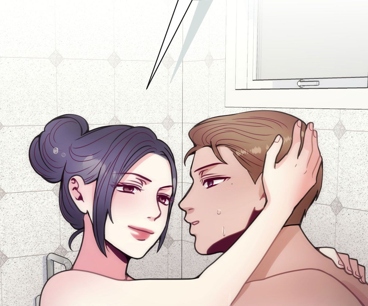 In love with the friend's mother Manhwa - Chapter 37 Page 86