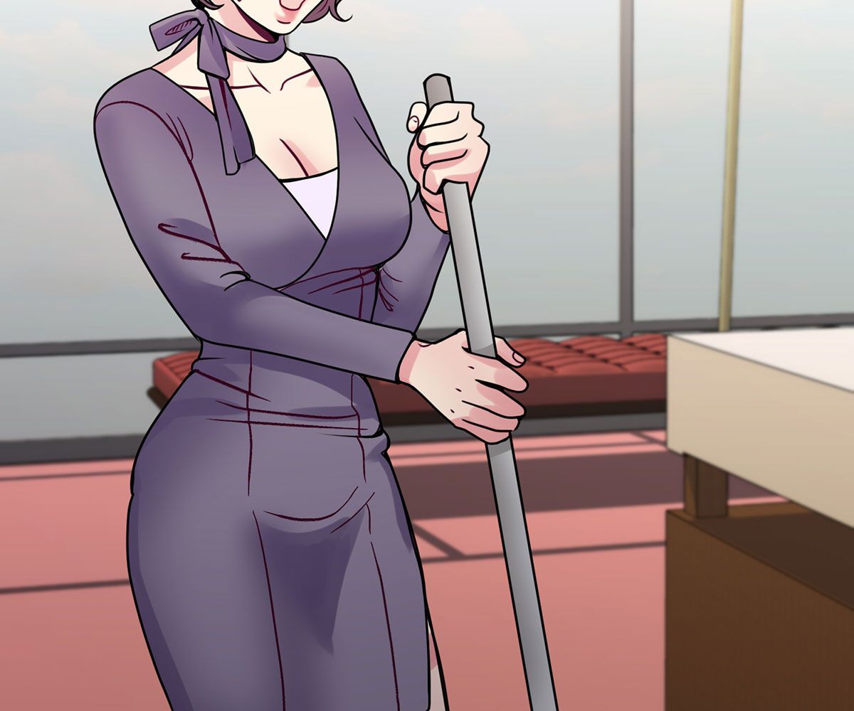 In love with the friend's mother Manhwa - Chapter 30 Page 152