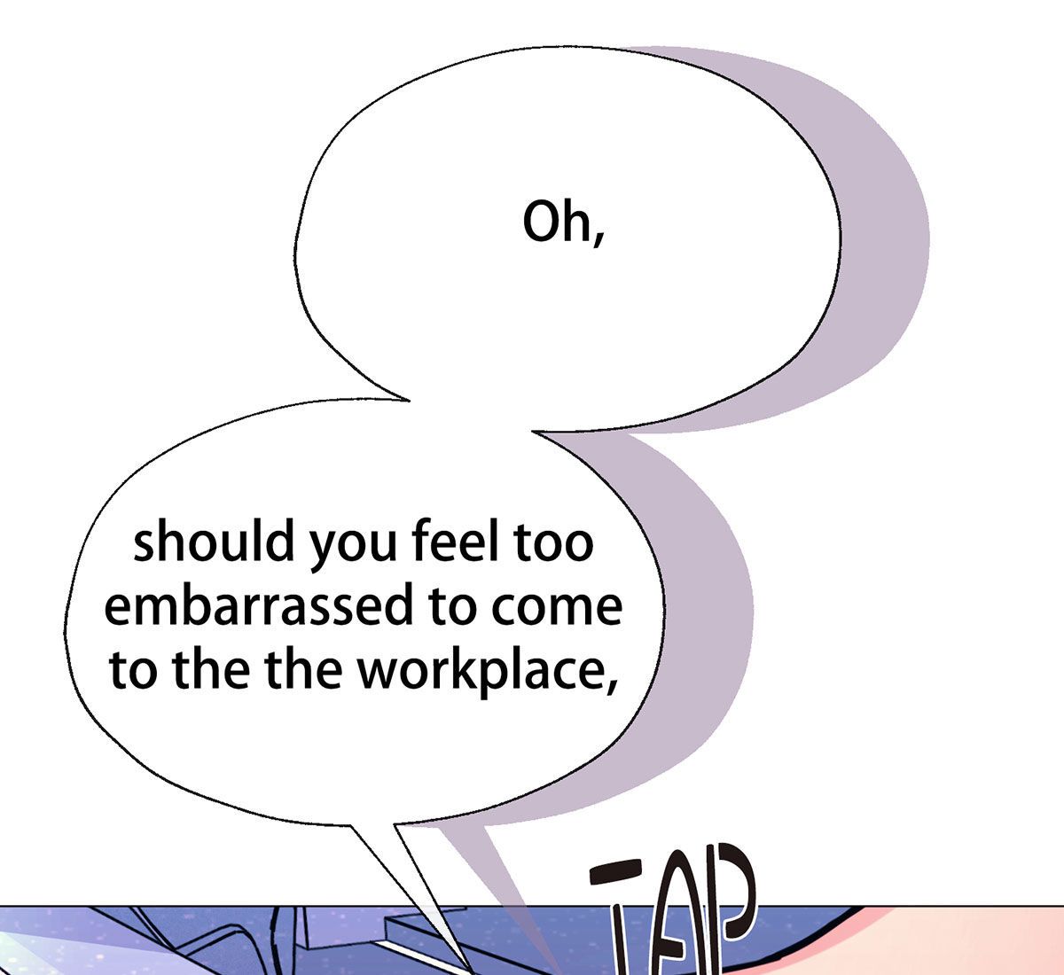 In love with the friend's mother Manhwa - Chapter 30 Page 19