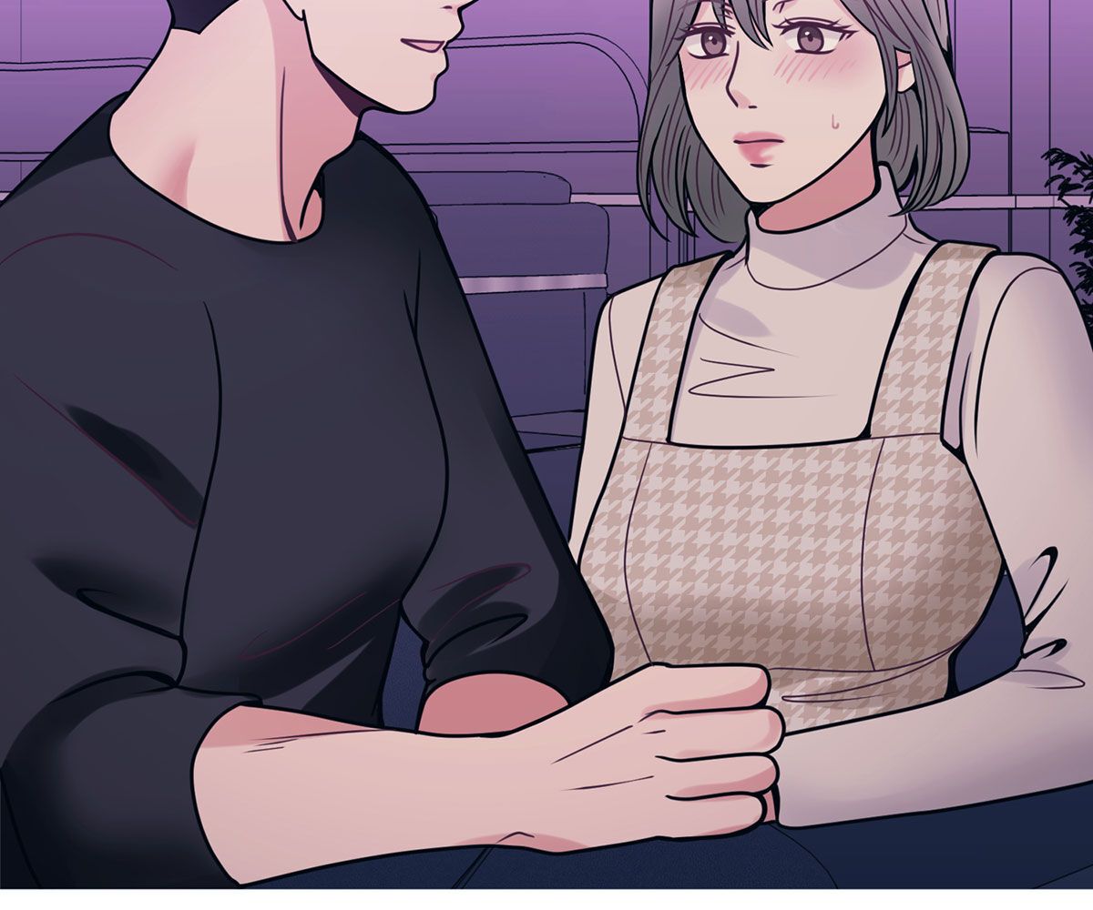 In love with the friend's mother Manhwa - Chapter 30 Page 24