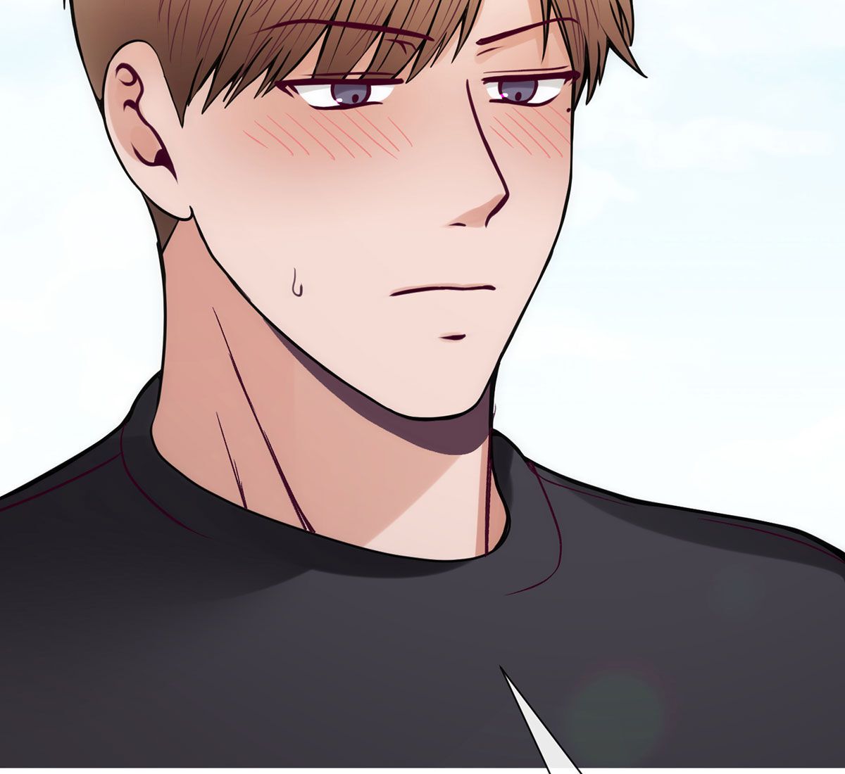 In love with the friend's mother Manhwa - Chapter 30 Page 74