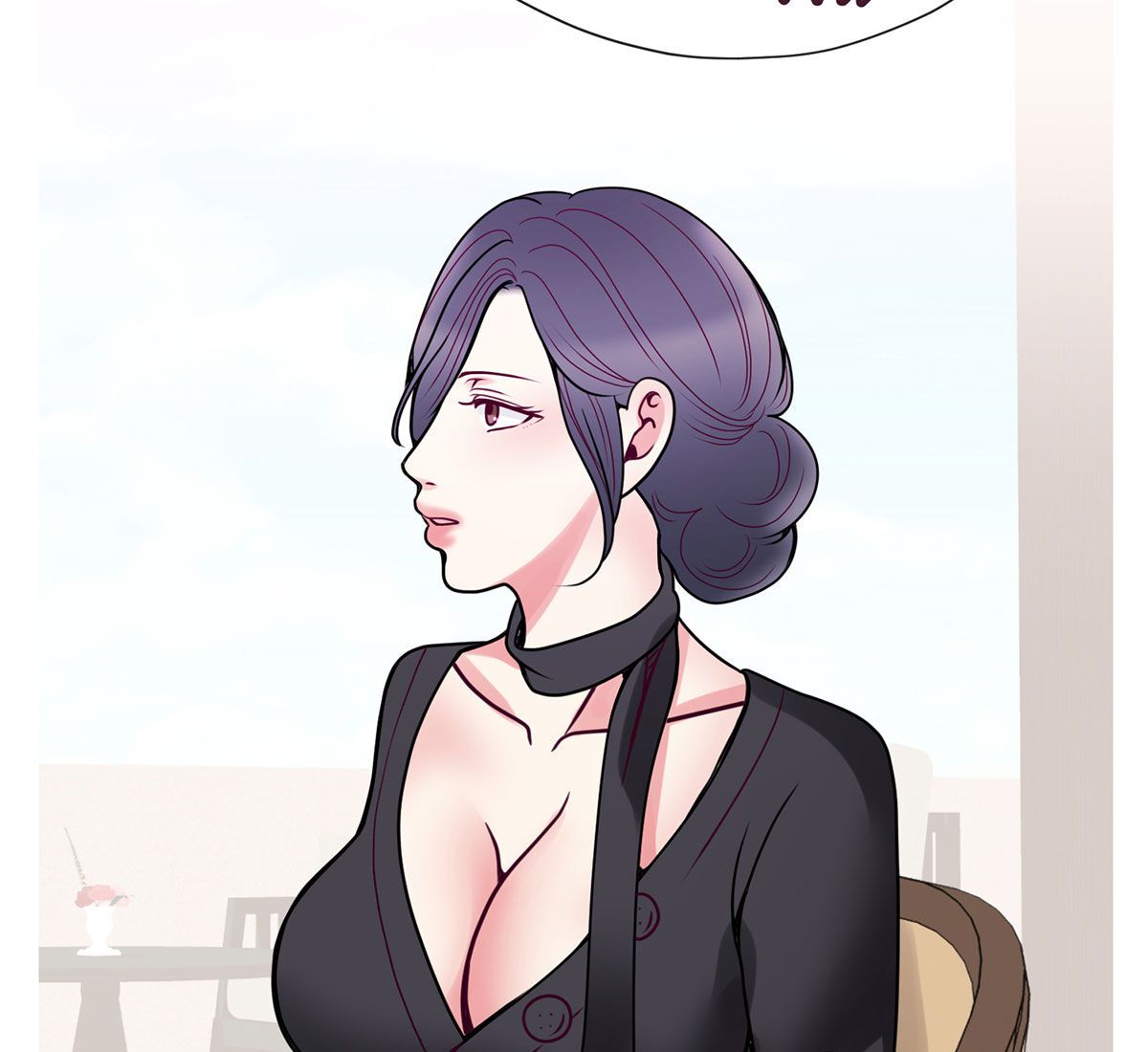 In love with the friend's mother Manhwa - Chapter 30 Page 97