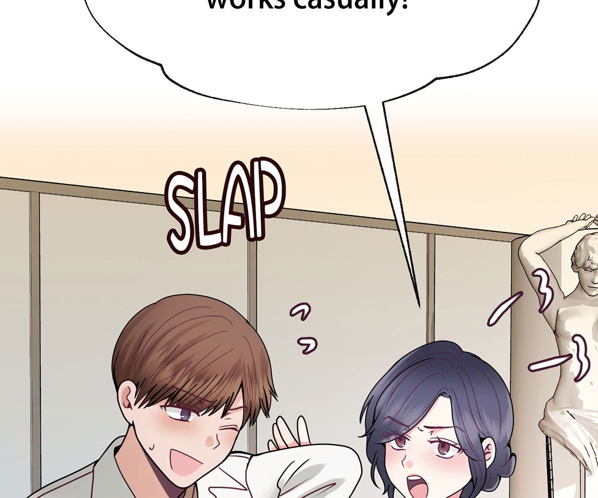 In love with the friend's mother Manhwa - Chapter 19 Page 104