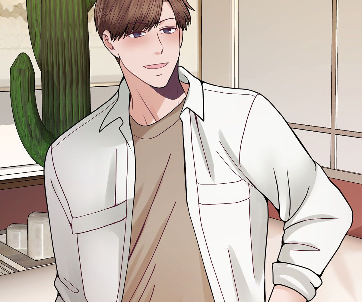 In love with the friend's mother Manhwa - Chapter 19 Page 107