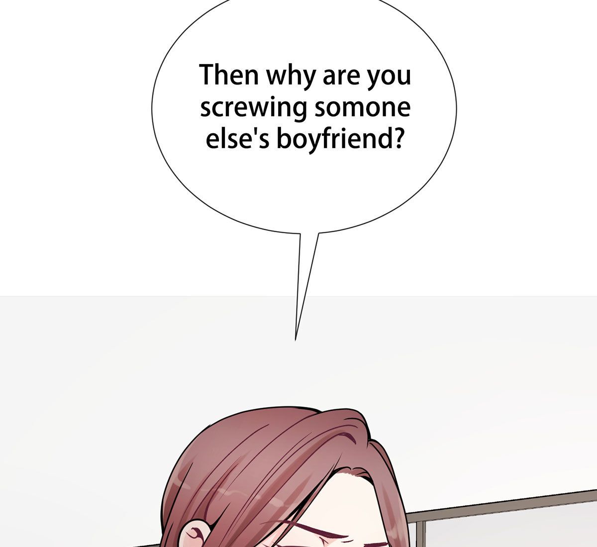 In love with the friend's mother Manhwa - Chapter 19 Page 19