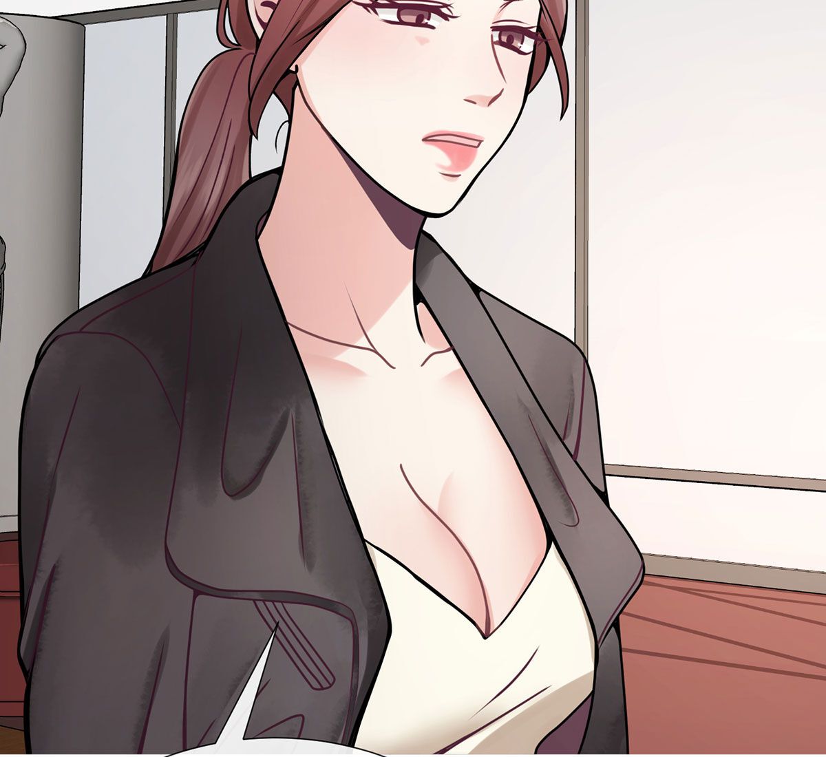 In love with the friend's mother Manhwa - Chapter 19 Page 20