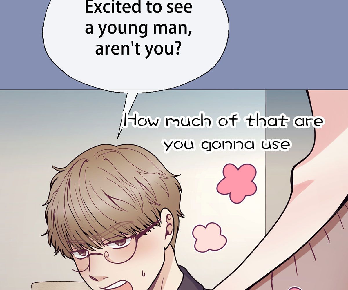 In love with the friend's mother Manhwa - Chapter 23 Page 25