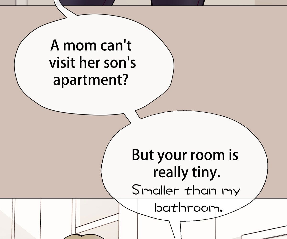 In love with the friend's mother Manhwa - Chapter 27 Page 23