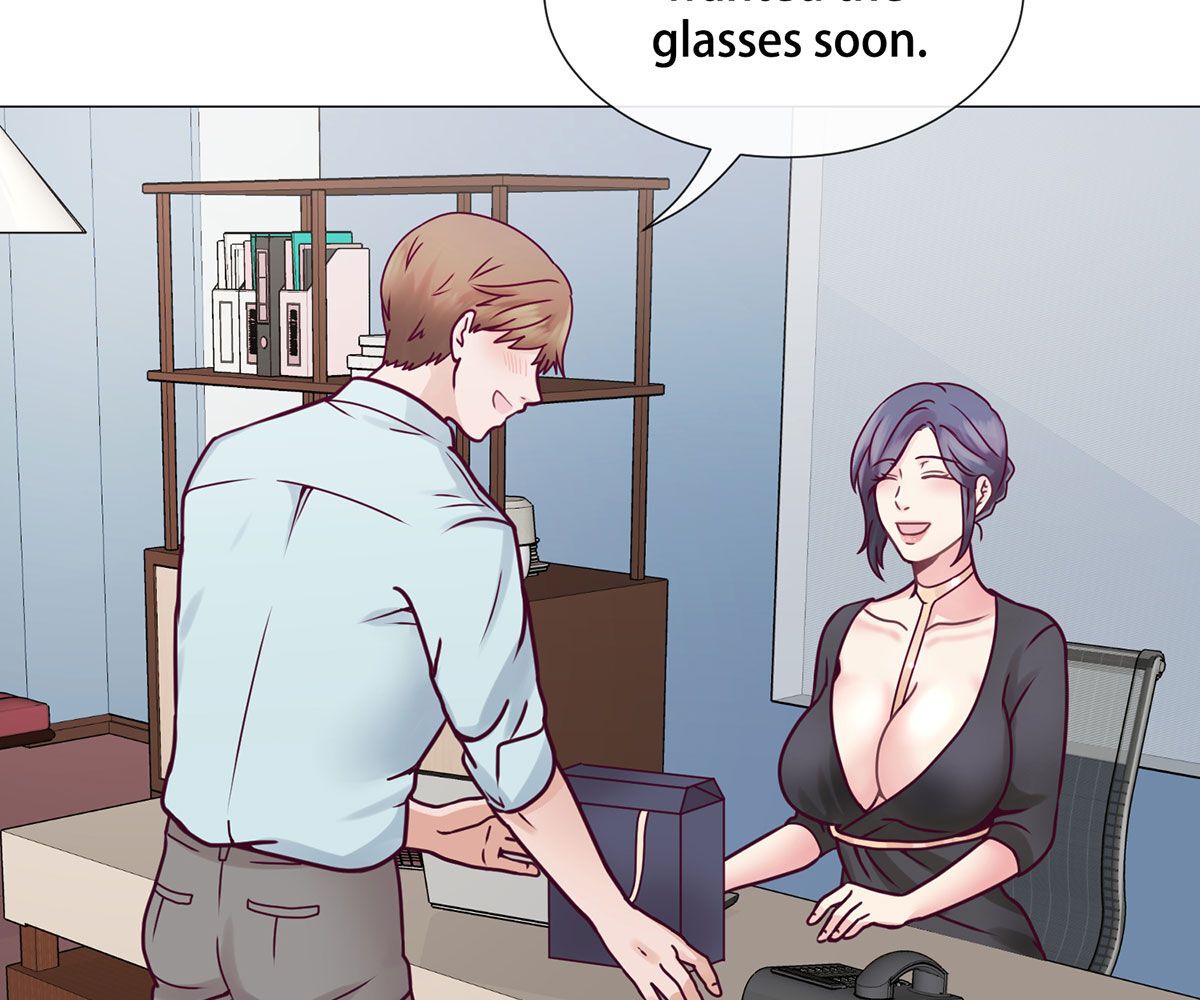 In love with the friend's mother Manhwa - Chapter 4 Page 48