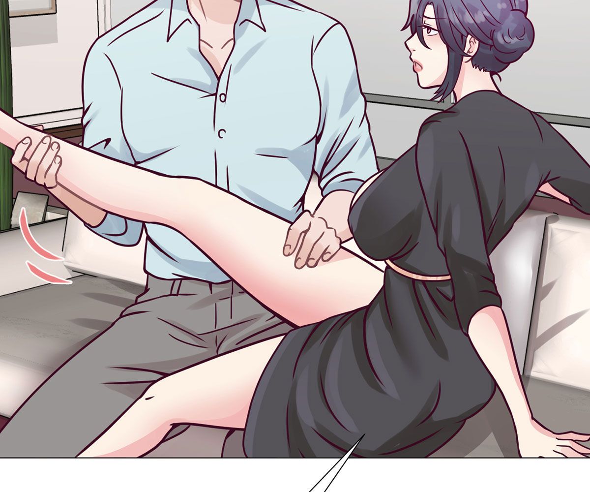 In love with the friend's mother Manhwa - Chapter 4 Page 72