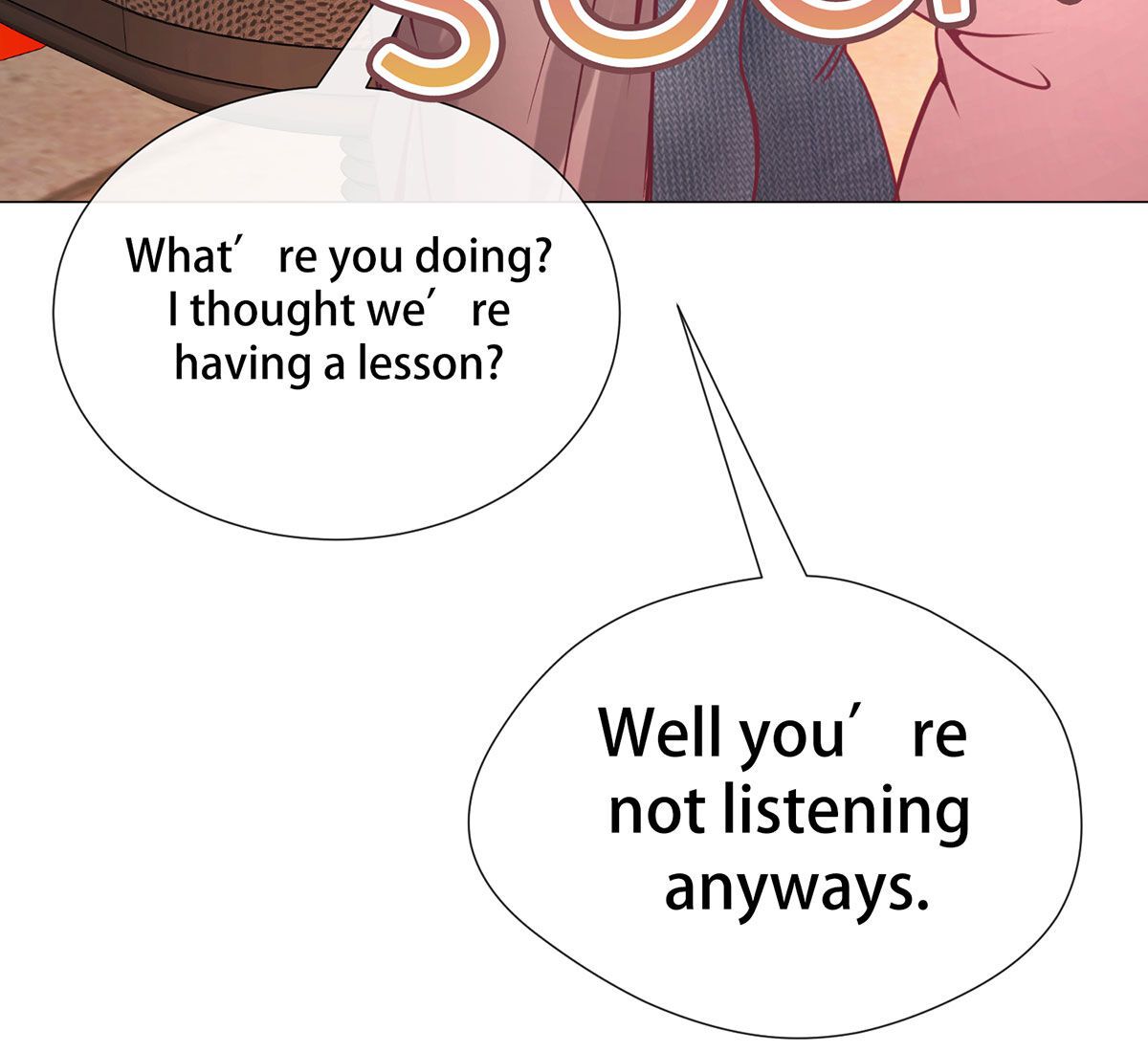 In love with the friend's mother Manhwa - Chapter 15 Page 157