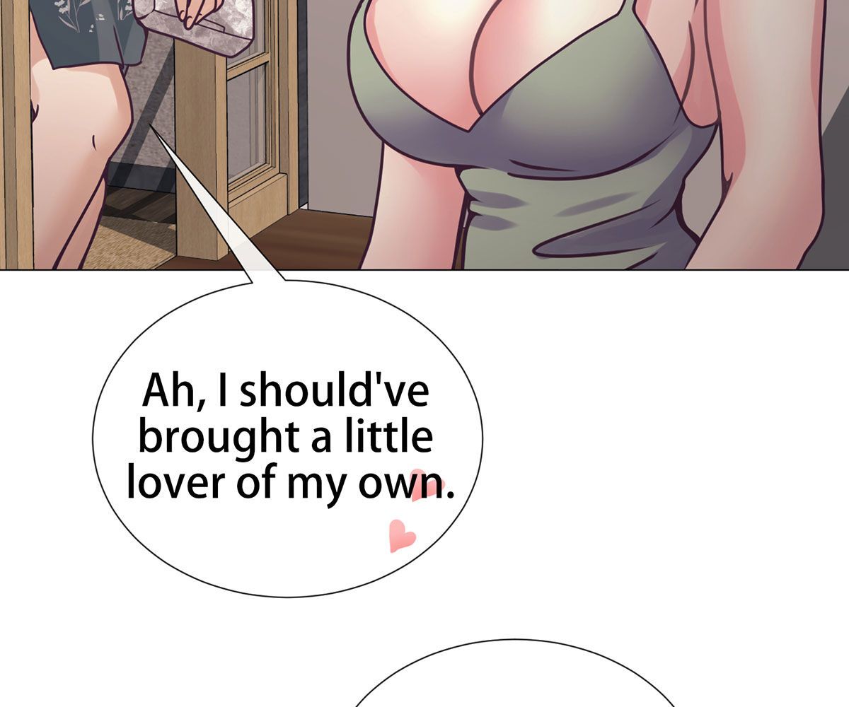 In love with the friend's mother Manhwa - Chapter 13 Page 104