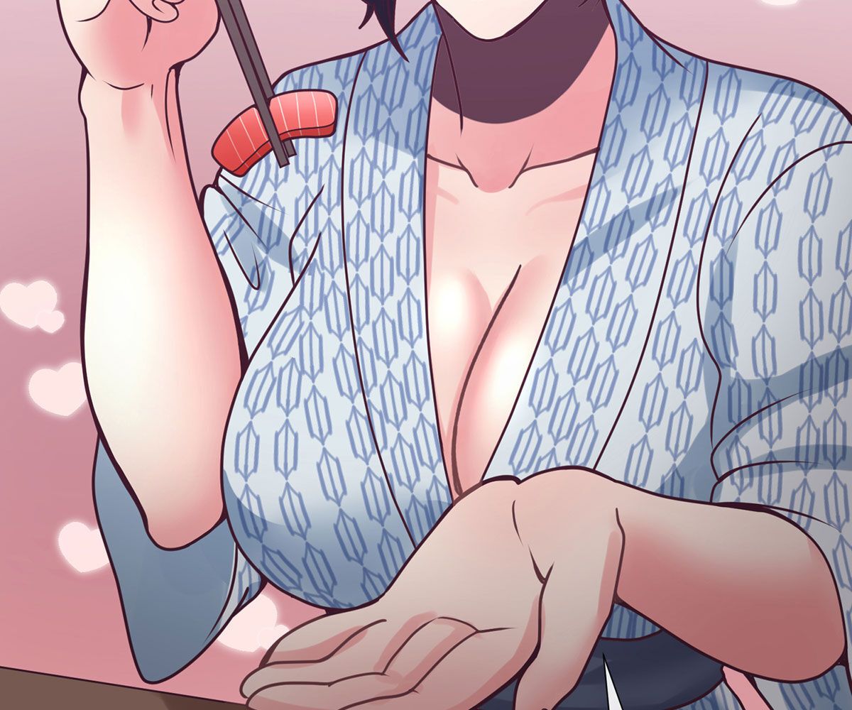 In love with the friend's mother Manhwa - Chapter 13 Page 155