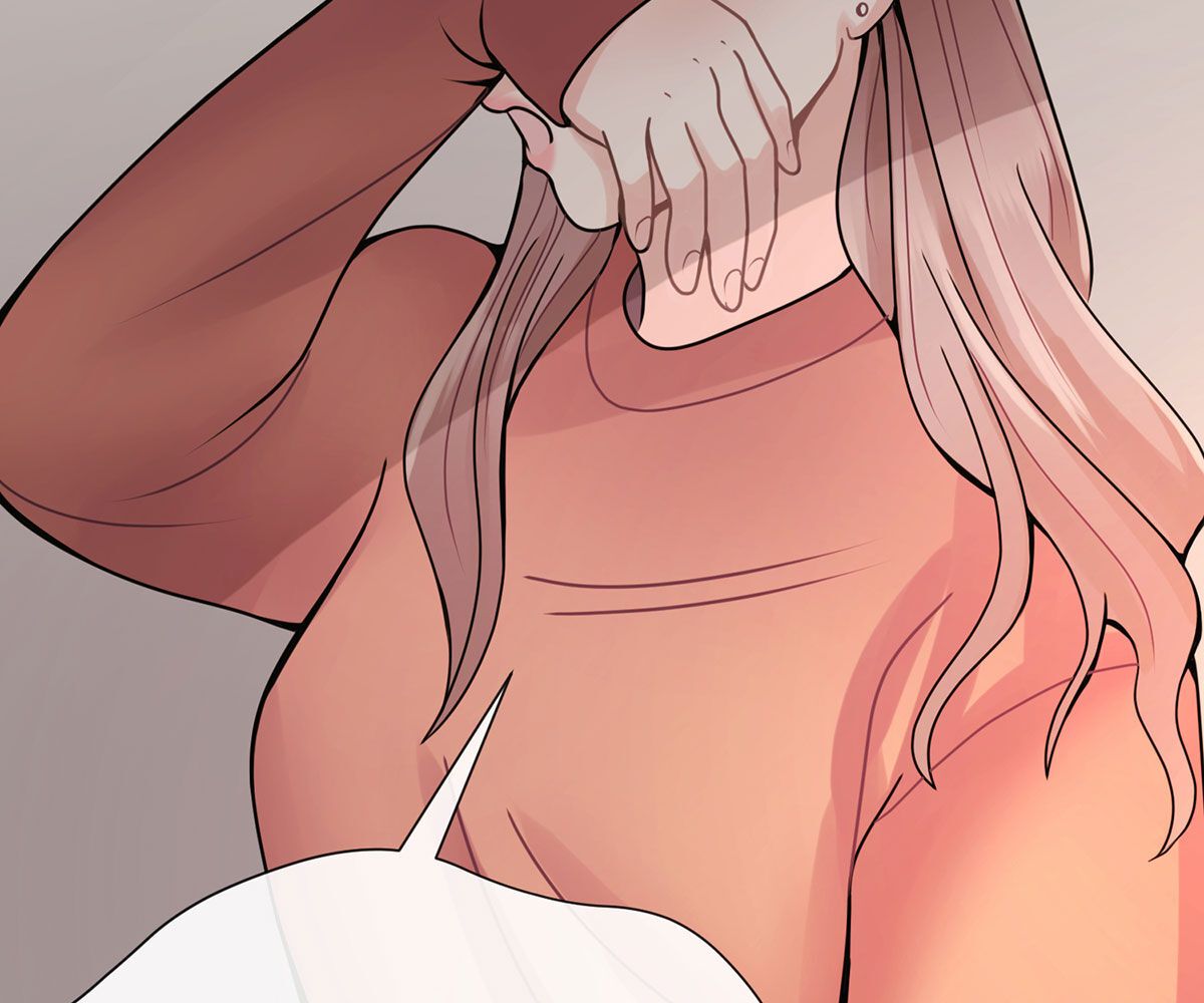 In love with the friend's mother Manhwa - Chapter 17 Page 107