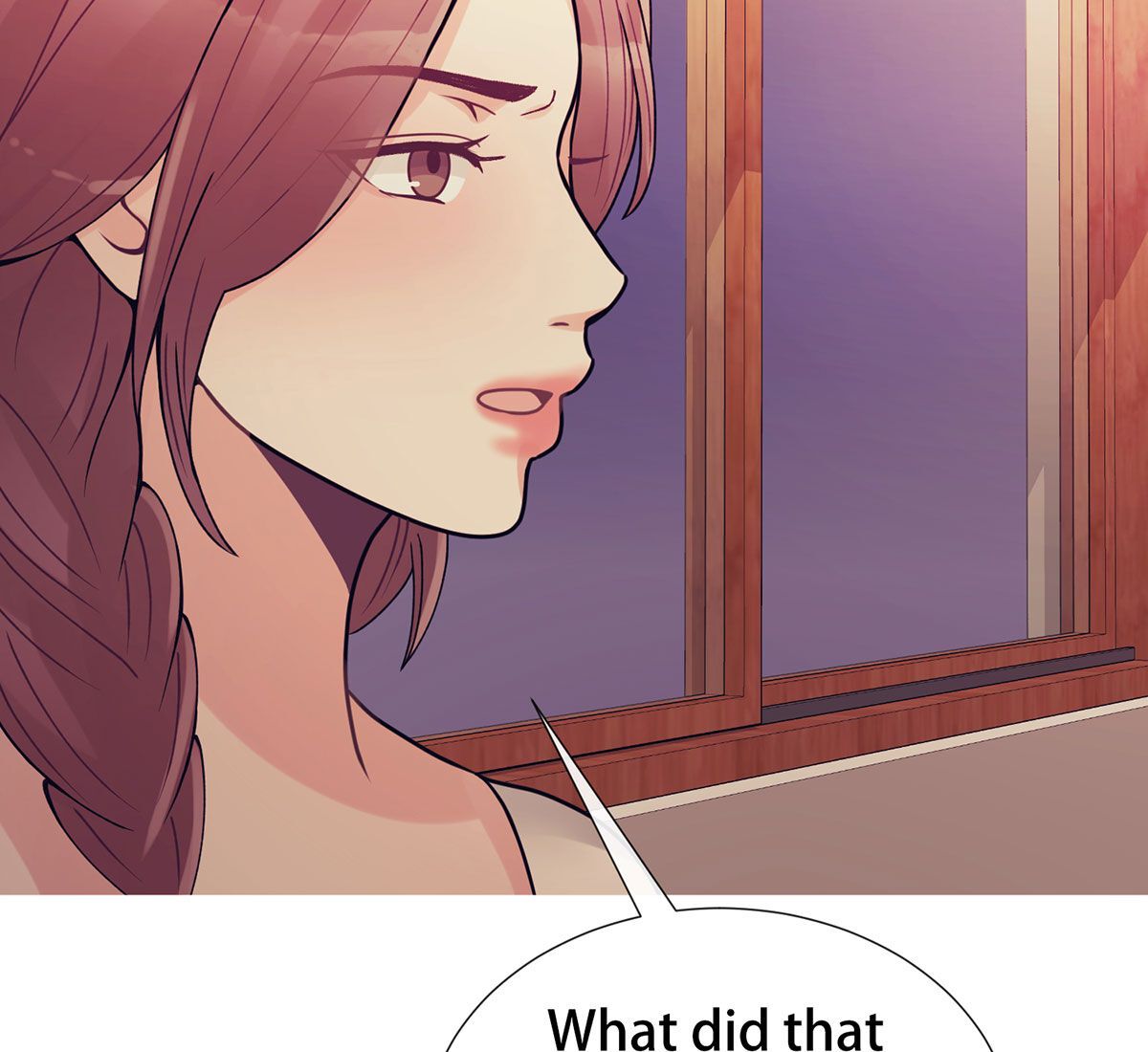 In love with the friend's mother Manhwa - Chapter 17 Page 142