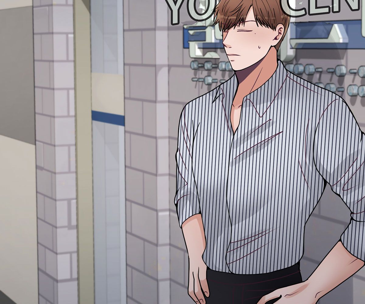 In love with the friend's mother Manhwa - Chapter 17 Page 171