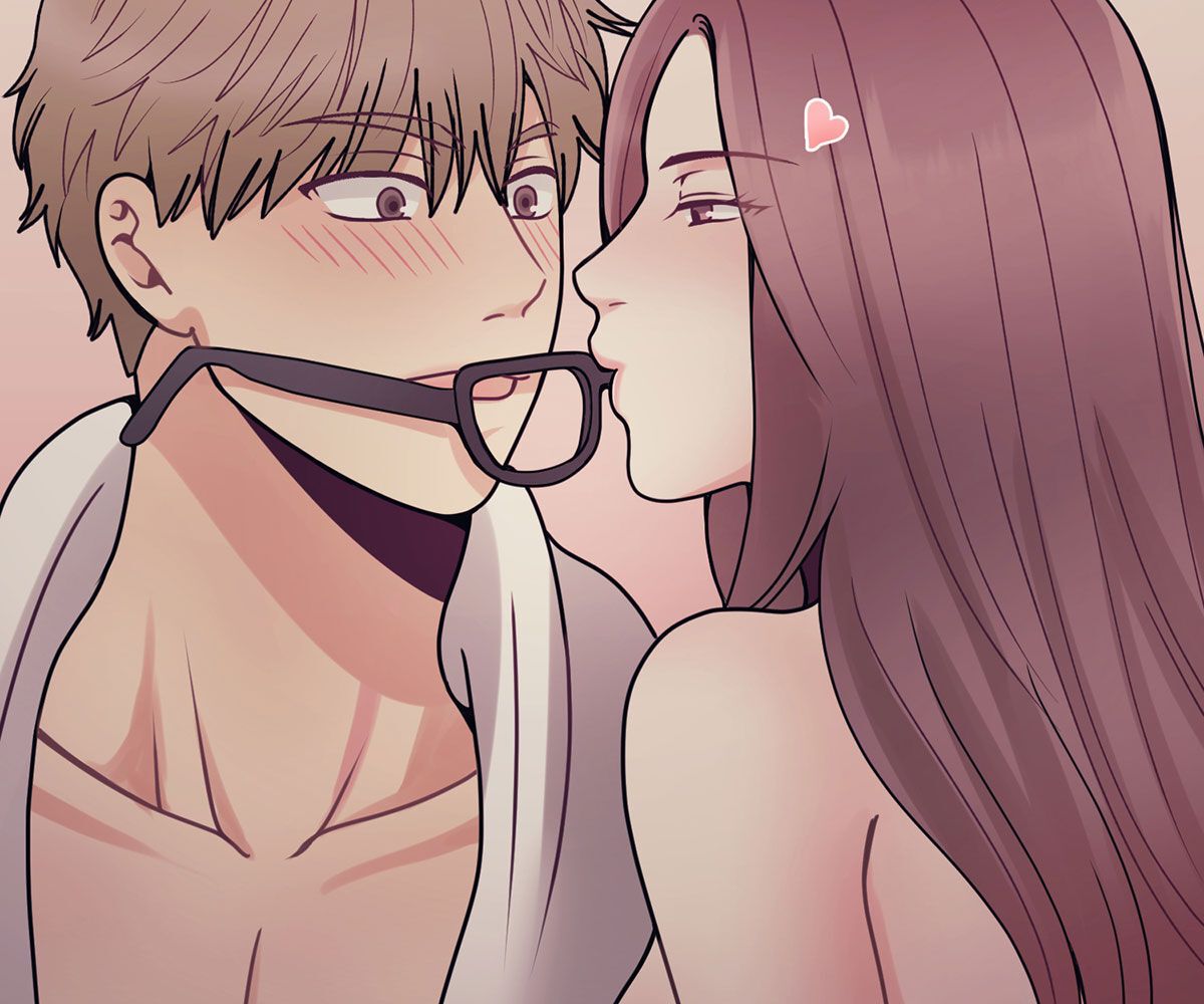 In love with the friend's mother Manhwa - Chapter 17 Page 23