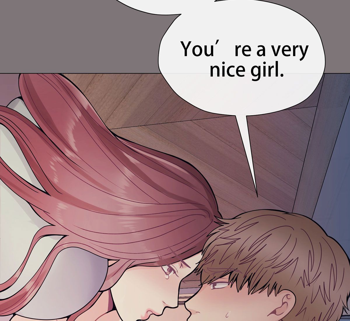 In love with the friend's mother Manhwa - Chapter 17 Page 61