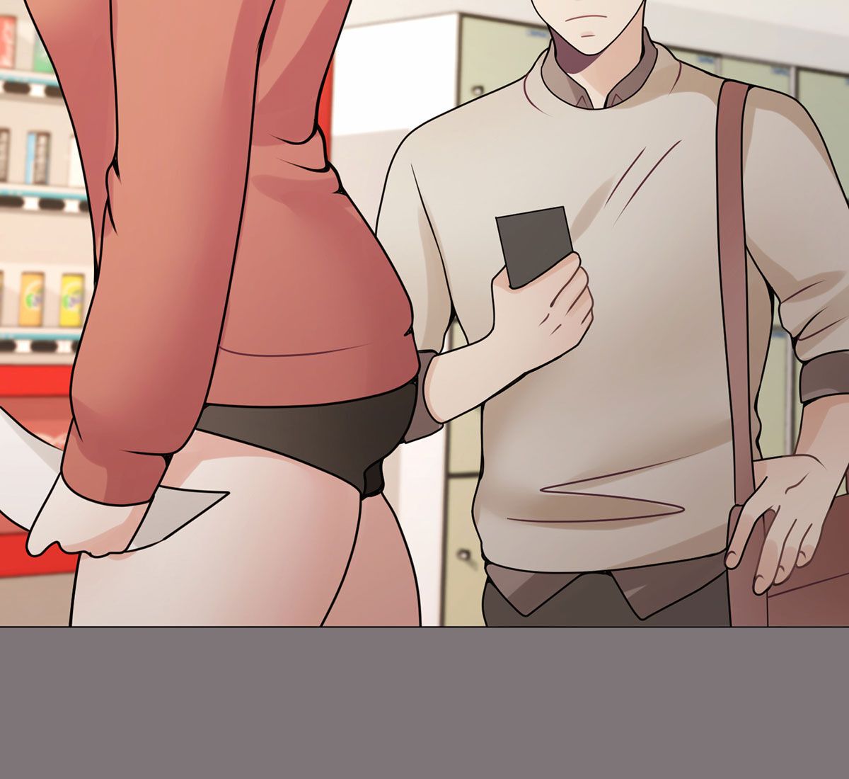 In love with the friend's mother Manhwa - Chapter 17 Page 82