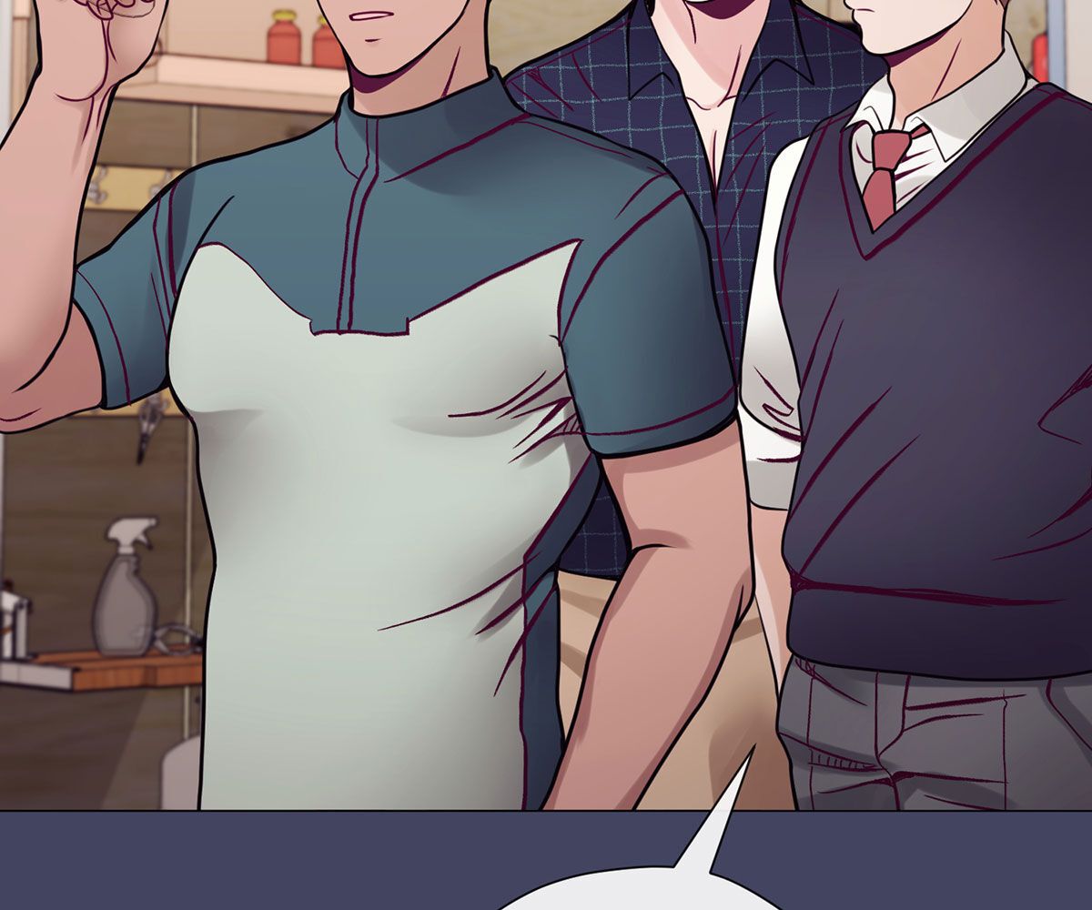 In love with the friend's mother Manhwa - Chapter 32 Page 169