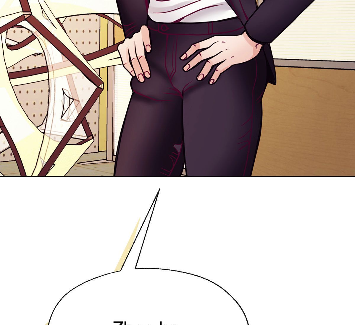 In love with the friend's mother Manhwa - Chapter 32 Page 242