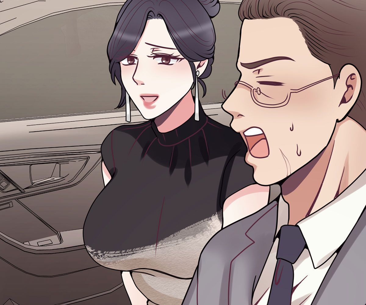 In love with the friend's mother Manhwa - Chapter 24 Page 101