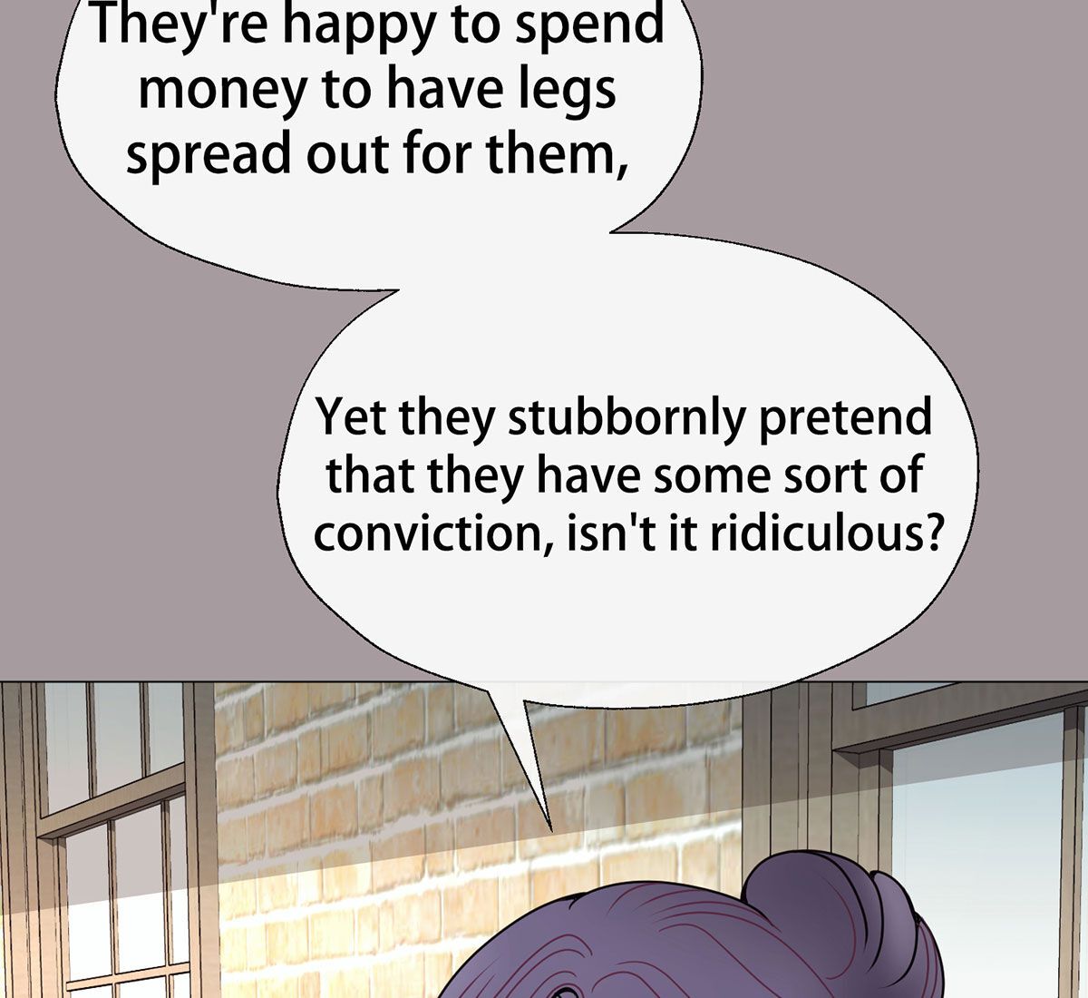 In love with the friend's mother Manhwa - Chapter 24 Page 152