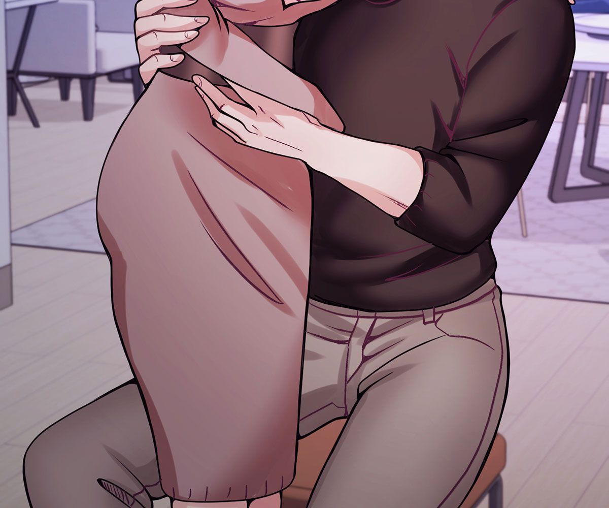 In love with the friend's mother Manhwa - Chapter 24 Page 3