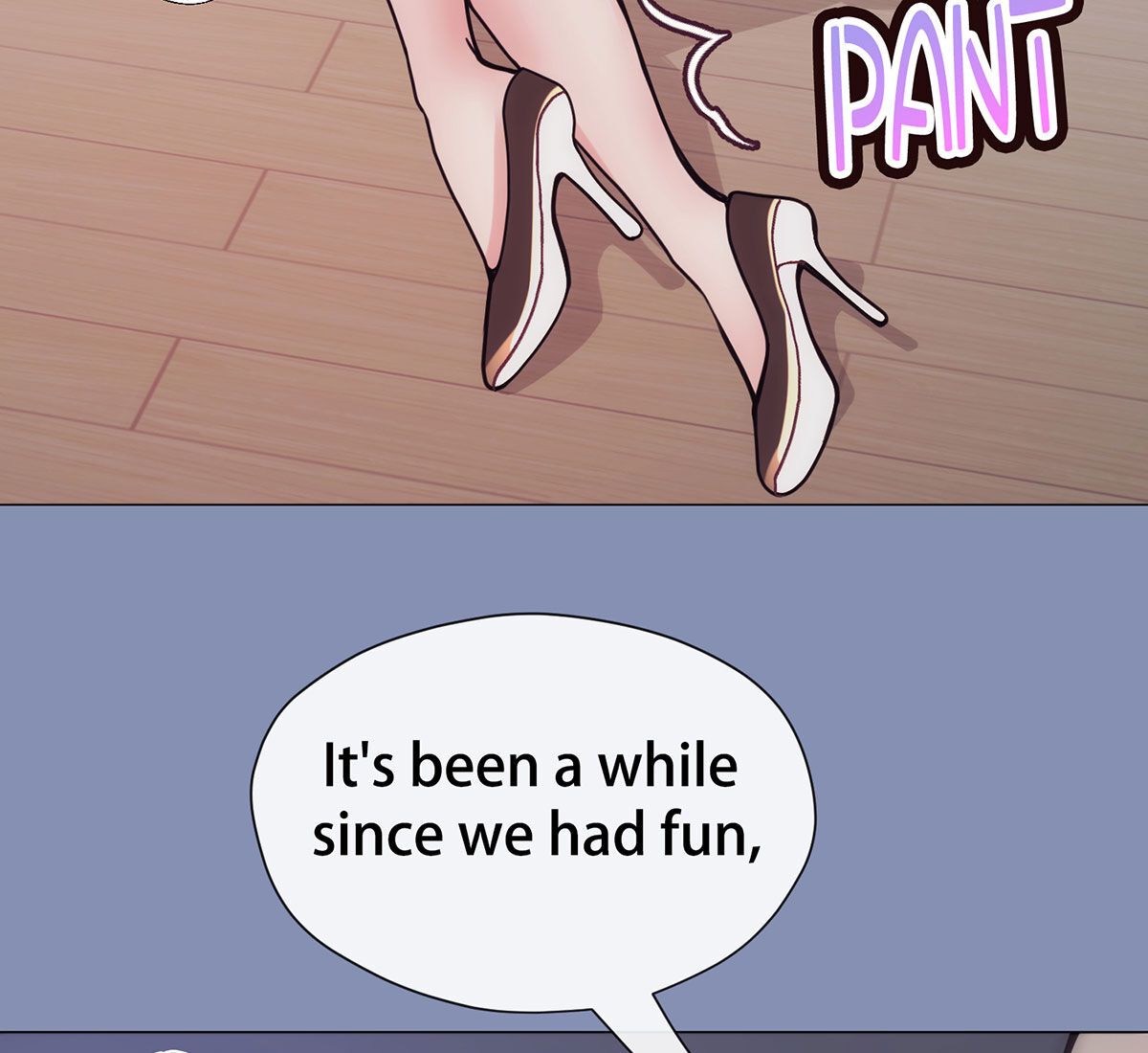 In love with the friend's mother Manhwa - Chapter 24 Page 40